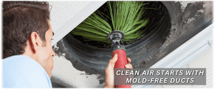 Air Duct Mold Removal in Temecula CA
