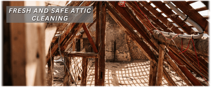 Attic Cleaning Temecula CA