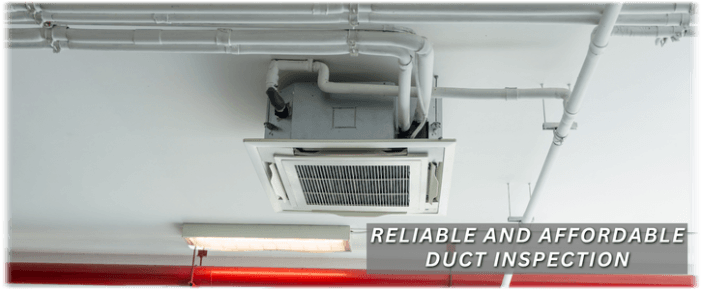 Ductwork Inspection Temecula CA